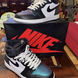 Air Jordan 1 High All Star Chameleon 