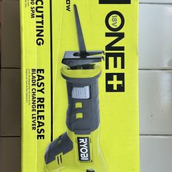 Ryobi 18v Cordless Reciprocating Saw