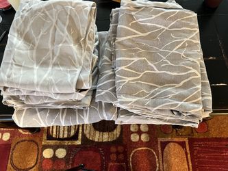 Fabric Curtains