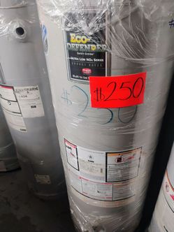 Bradford White 40 gl water heater
