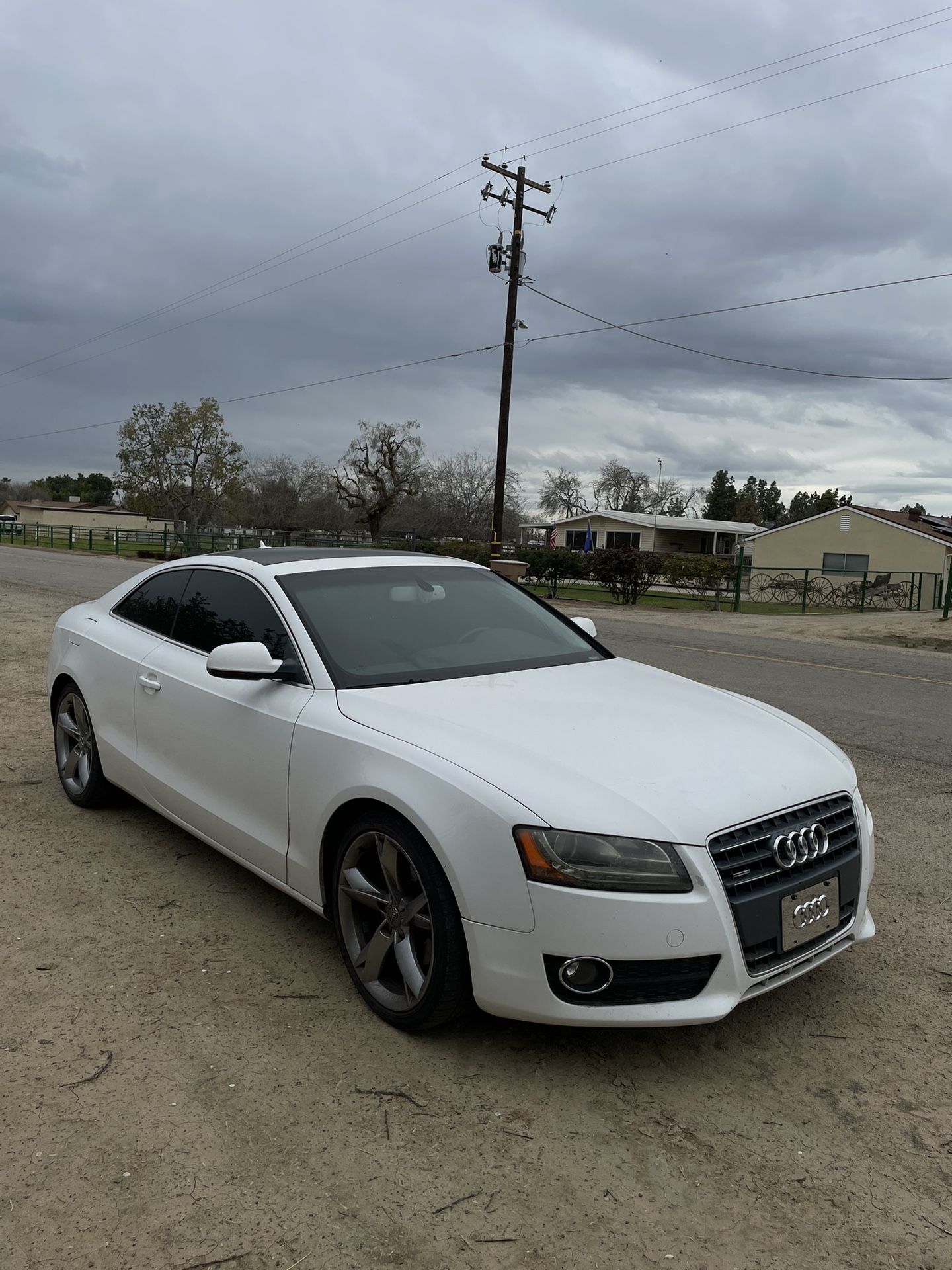 2012 Audi A5