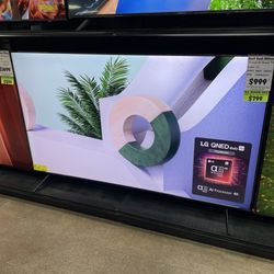 LG 75 inch 4K Smart TV with HDR 2024 Model with Store Warranty And Financing Available!