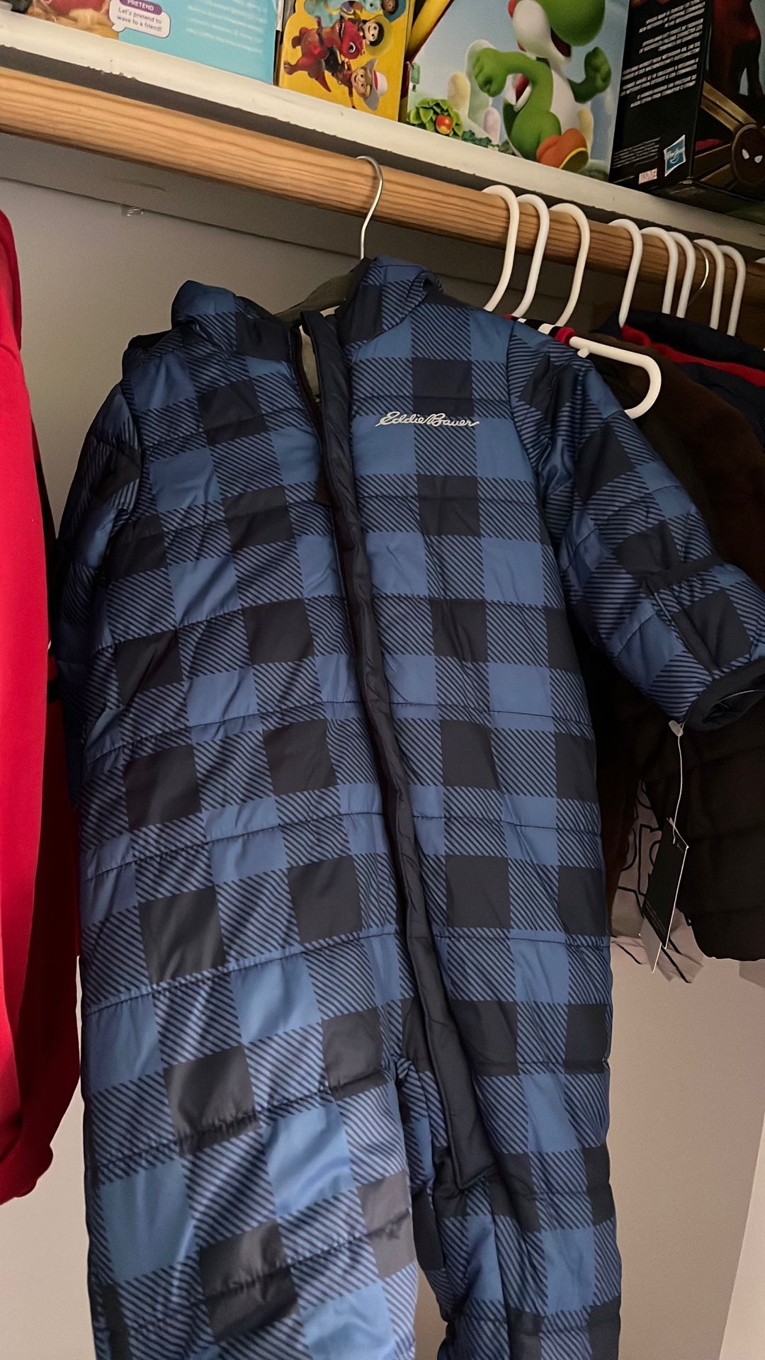 Baby Snow Suit
