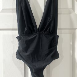 Black One Piece Small
