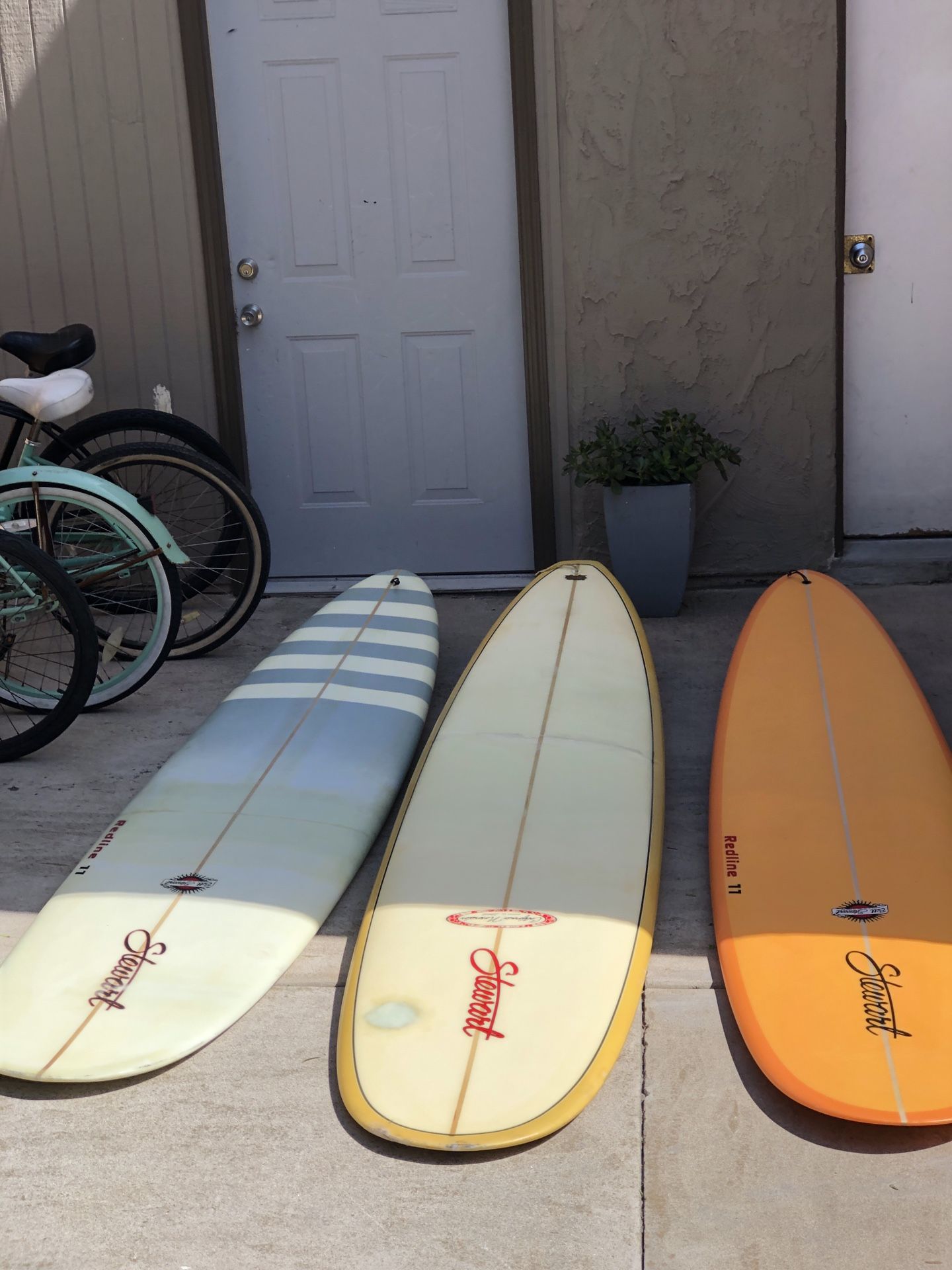 Stewart Redline 11 Longboard for Sale in San Diego, CA OfferUp