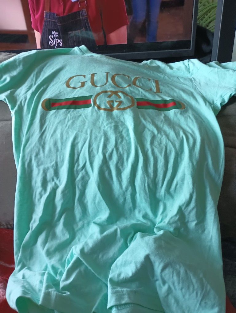 Gucci T Shirt New