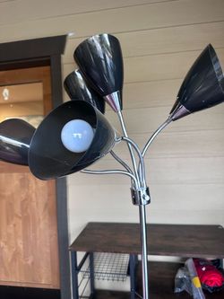 Floor Lamp. Bedroom. Living room. Dorm Room light. Office light.