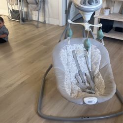 Graco Baby Swing