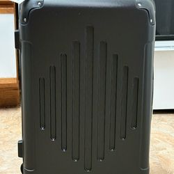 Brand new carry on of suitcase