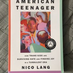 American Teenager by Nico Lang
