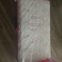 Like New Toddler Bed 