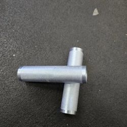 "Weight It Out" Premium Standard adjustable Dumbbell Handles. New Never Used
