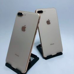 iPhone 8 plus 64GB Unlocked 