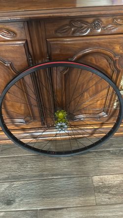 Goon back rim