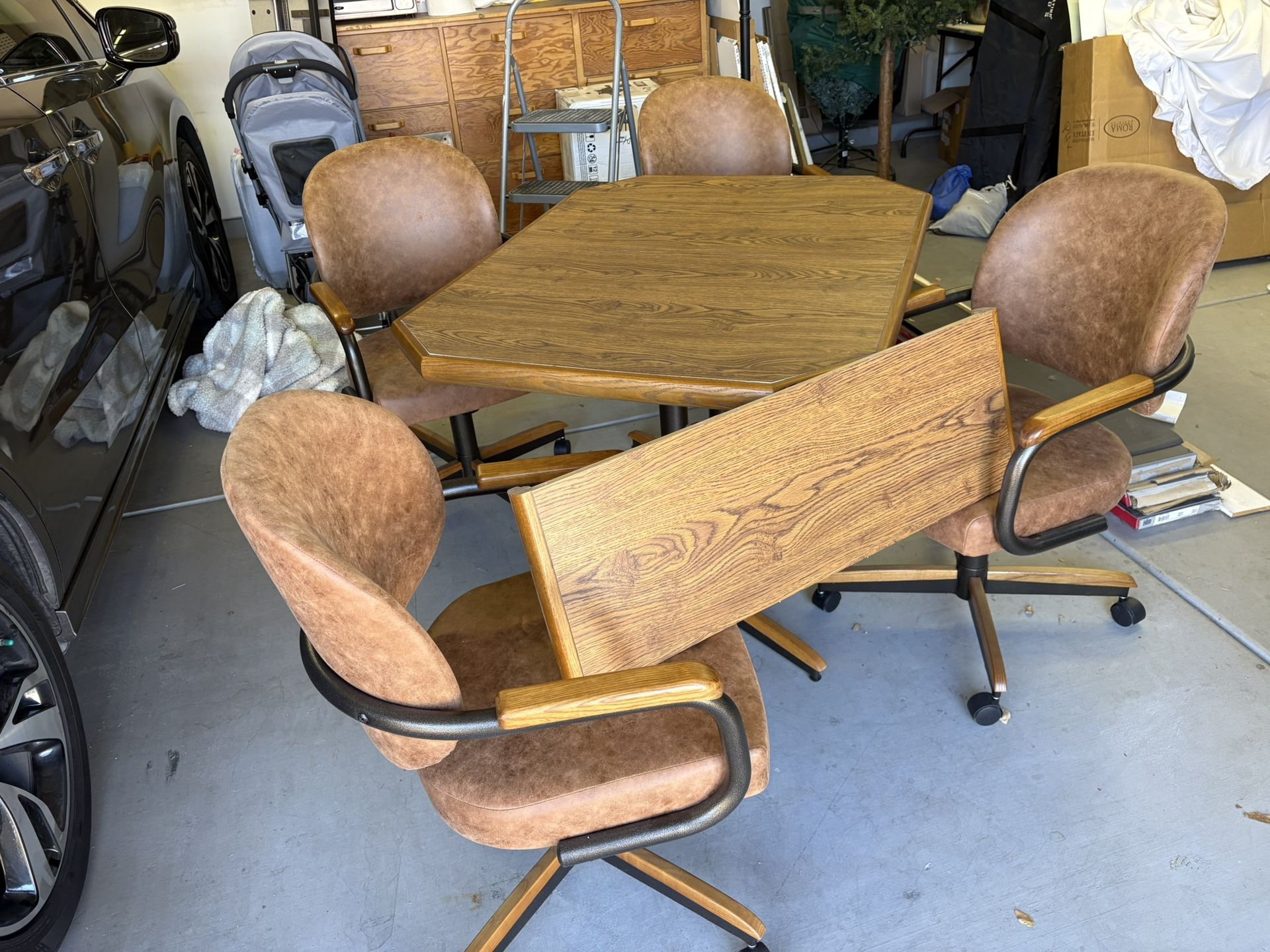 Dining Or Game Room Set