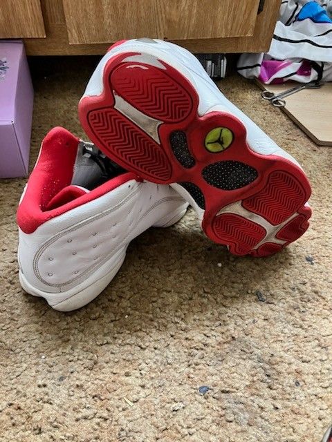 Retro 13s History Of Flight