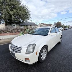 2003 Cadillac CTS 