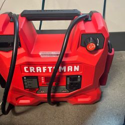 Jump starter -brand New Never Used 