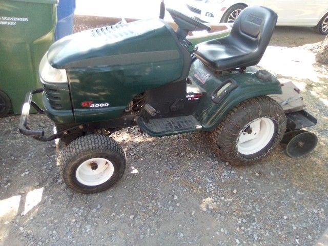 Craftsmen Mower