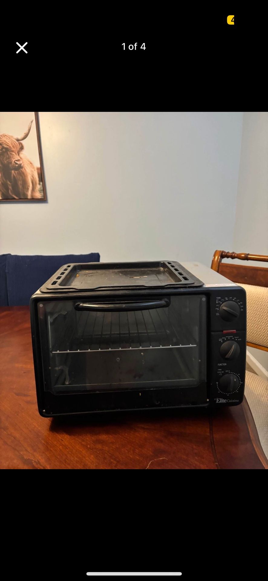 Toaster Oven