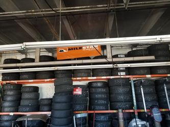 Usted tires