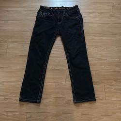 Black Rock Revival Jeans 29 By 30 