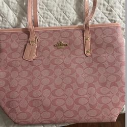 coach Tote Bag