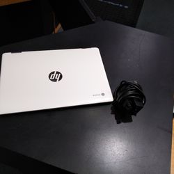 HP Chromebook X360