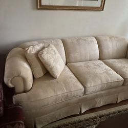 Antique couch