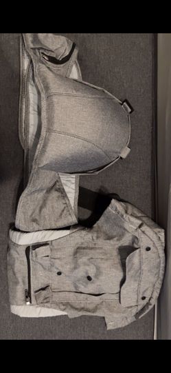 Baby Carrier & Hip Seat 