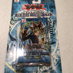 Yugioh - LOB Unlimited Legend of Blue Eyes White Dragon - Sealed Blister Pack for Sale in South Ogden, UT - OfferUp Yugioh - LOB Unlimited Legend of Blue Eyes White Dragon - Sealed Blister Pack for Sale in South Ogden, UT - OfferUp
