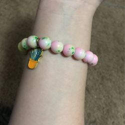 Colorful Beads Bracelet 