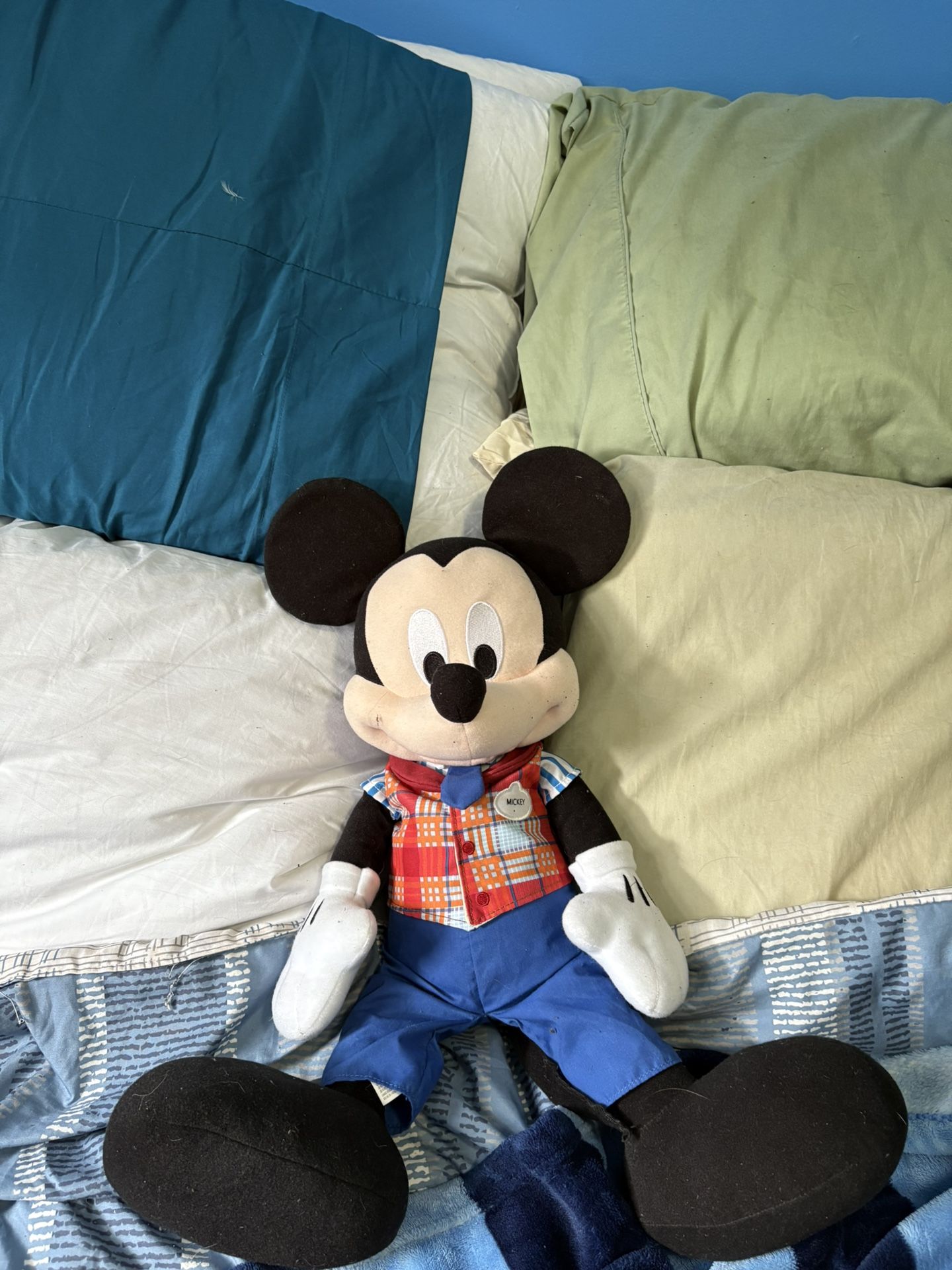 Mickey Mouse Cast Member