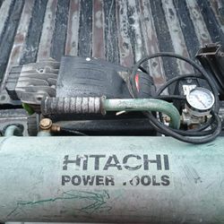Hitachi Compressor