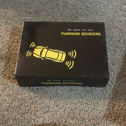 Front Or Rear Angled Parking Sensors 