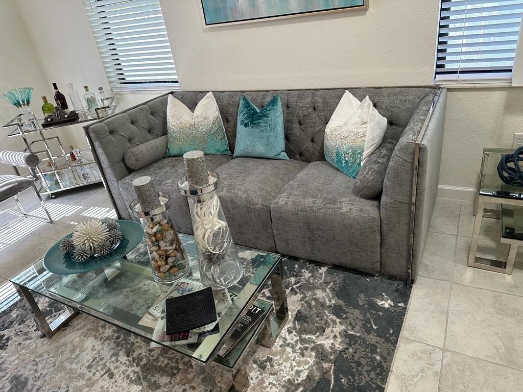Living Room Set from El Dorado Furniture