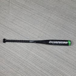 Baseball Bat Demarini Uprising Aluminum DML14 18 Oz