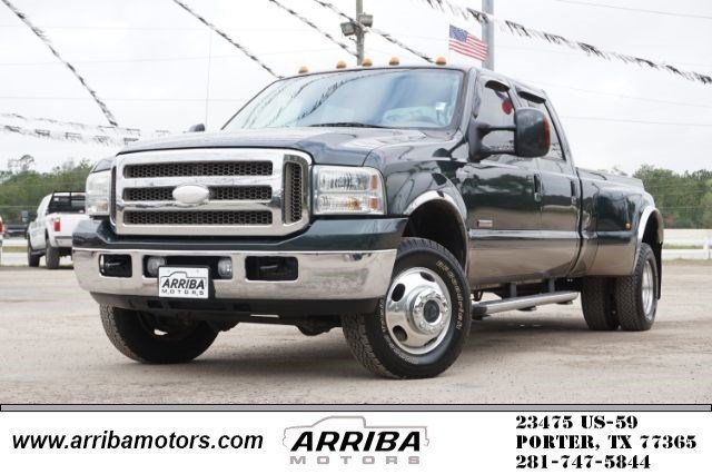 2007 Ford Super Duty F-350 DRW