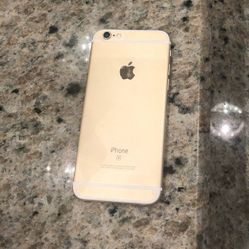 Iphone 6s Used Very Little Unlocked