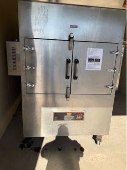 Smoker - commercial Southern Pride spk1400