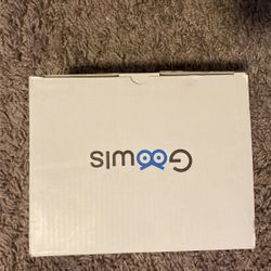 2 GoowIs Wi-Fi Security Camera