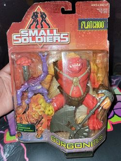 Small Soldiers GorGonitee Action Figure