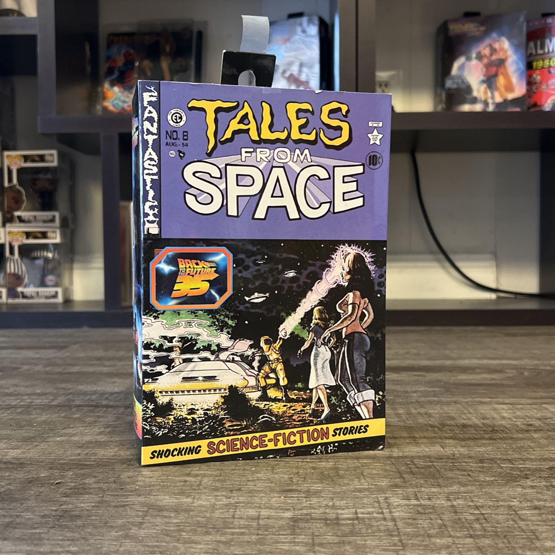 NECA Tales From Space Action Figure