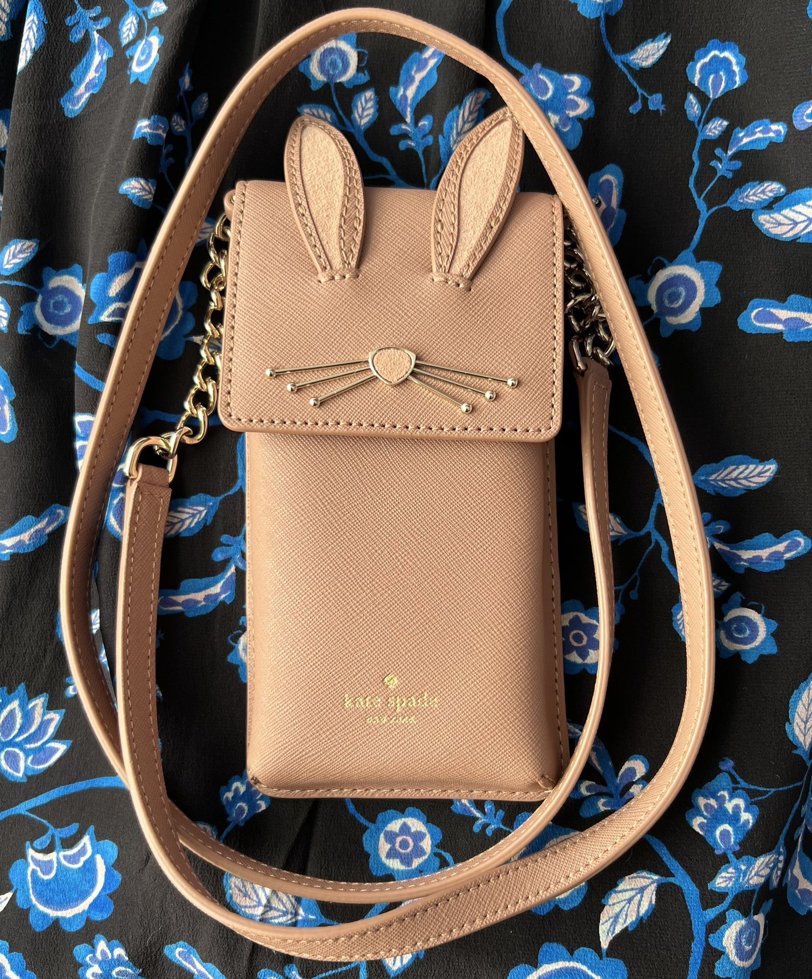 Kate Spade Rabbit North/South Phone Crossbody