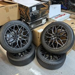 Mercedes C Class E Class Brand 18 Used Wheels For Sale 