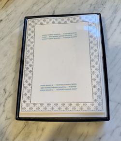 3 Boxes Priced Seperately. Crane & Company Holiday Cards: Sometimes a few simple words says it all.