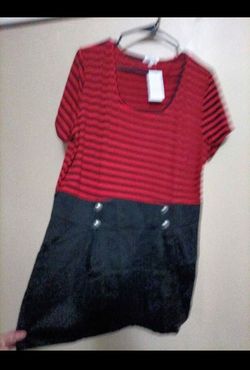 Cool short dress XXL WOMEN'S