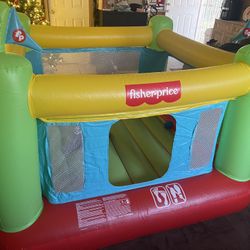 Fisher Price Jumper 