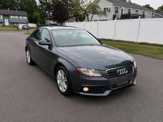 2012 Audi A4