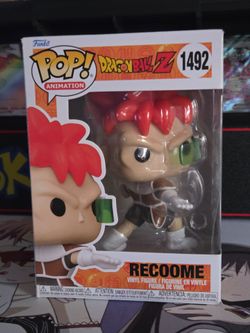 Dragonball Z Recoome Funko POP